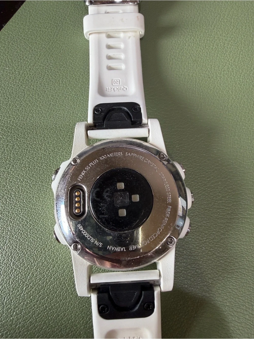 garmin gps smartwatch