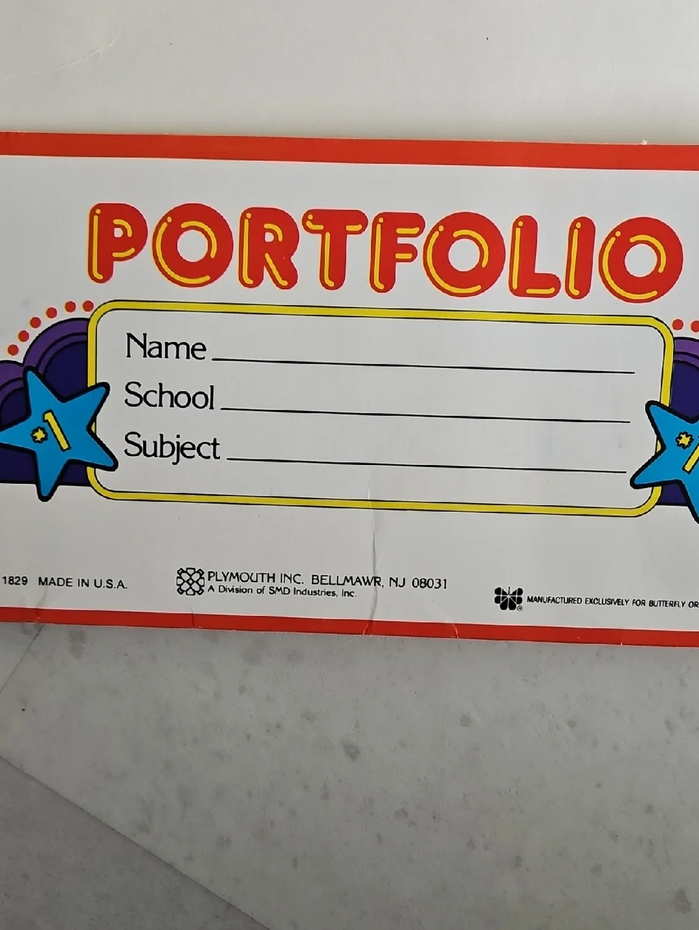 N/A vintage used