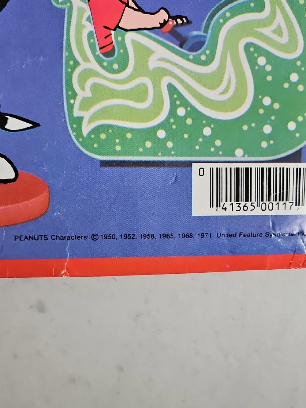 N/A vintage used