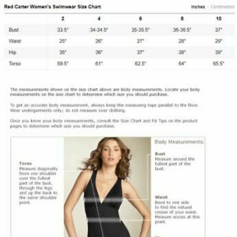 Red Carter Coral Reef Festival Swimsuit