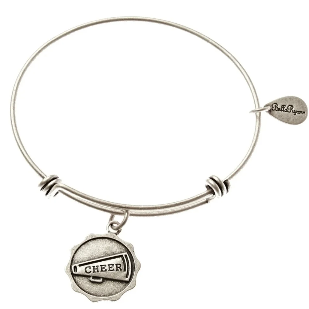 2/$20 Bella Ryann Bangle Bracelet - Cheerleading