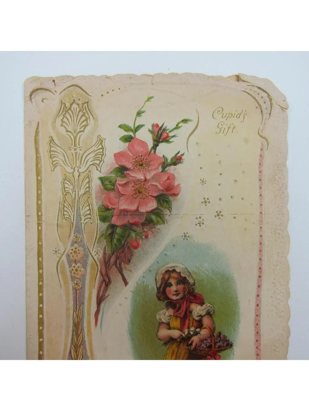 N/A valentine card