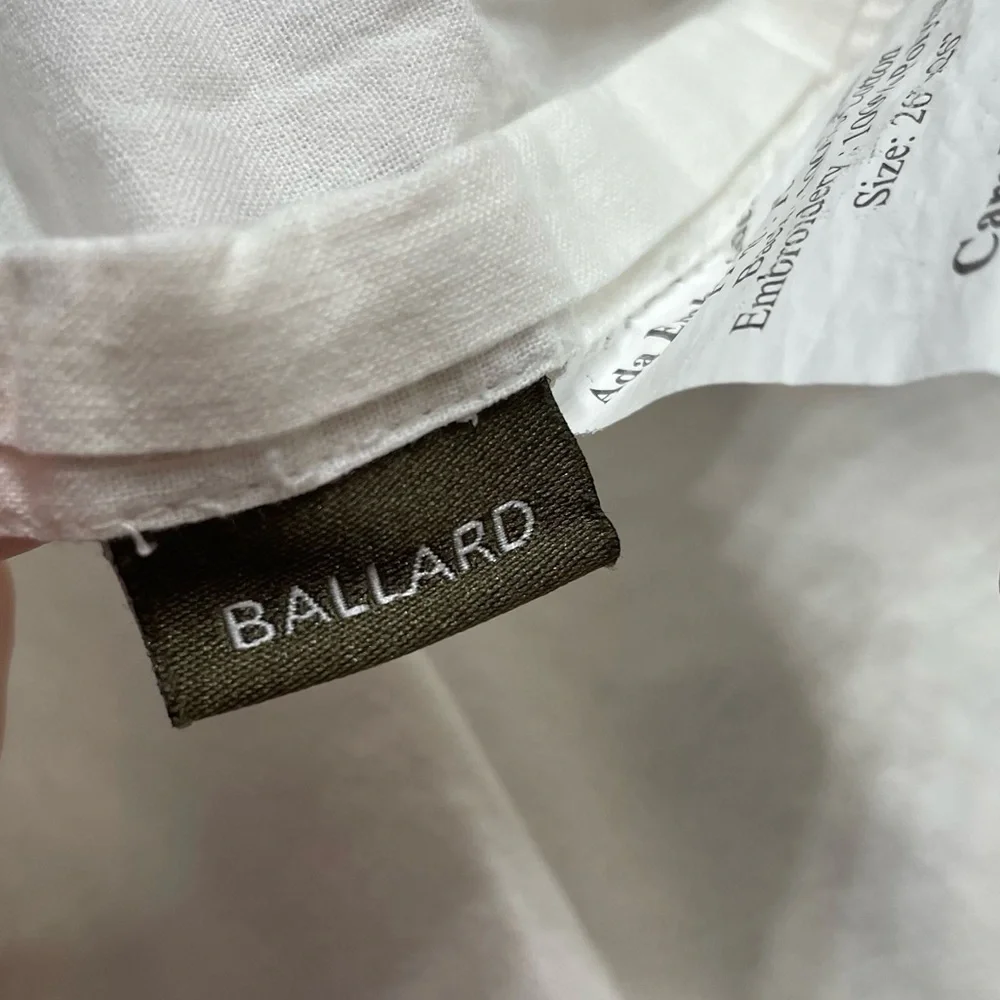 Ballard Designs very good