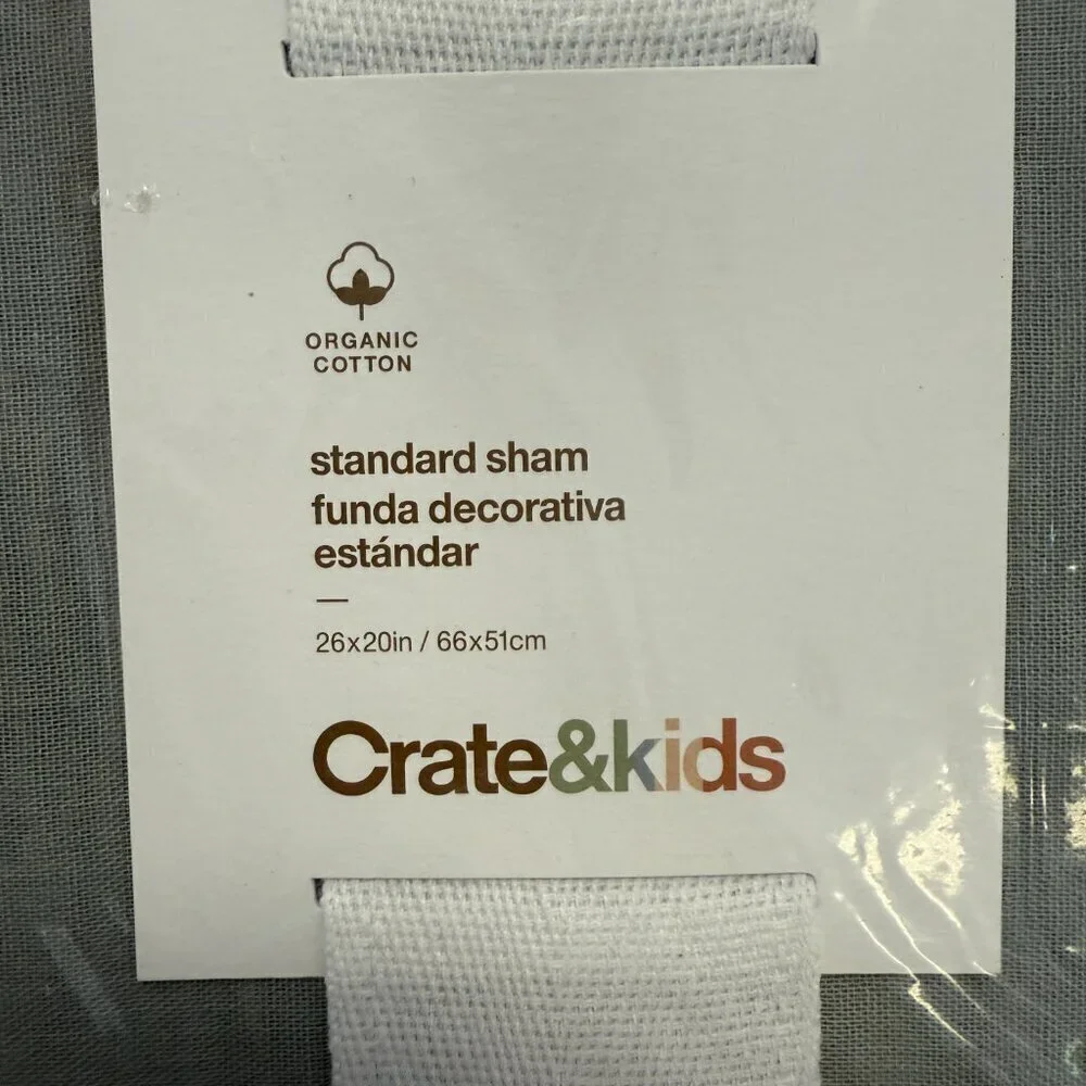 Crate&Barrel new necessary supersoft