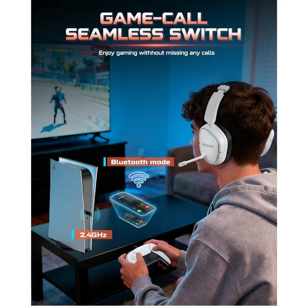 Wireless Gaming Headset
