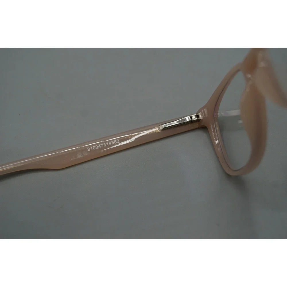 Prive Revaux Show Off Single Women Blue Light Glasses Crystal Amethyst Pink
