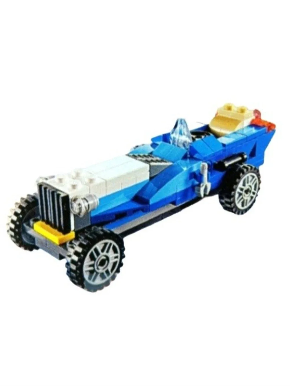 Lego creator blue