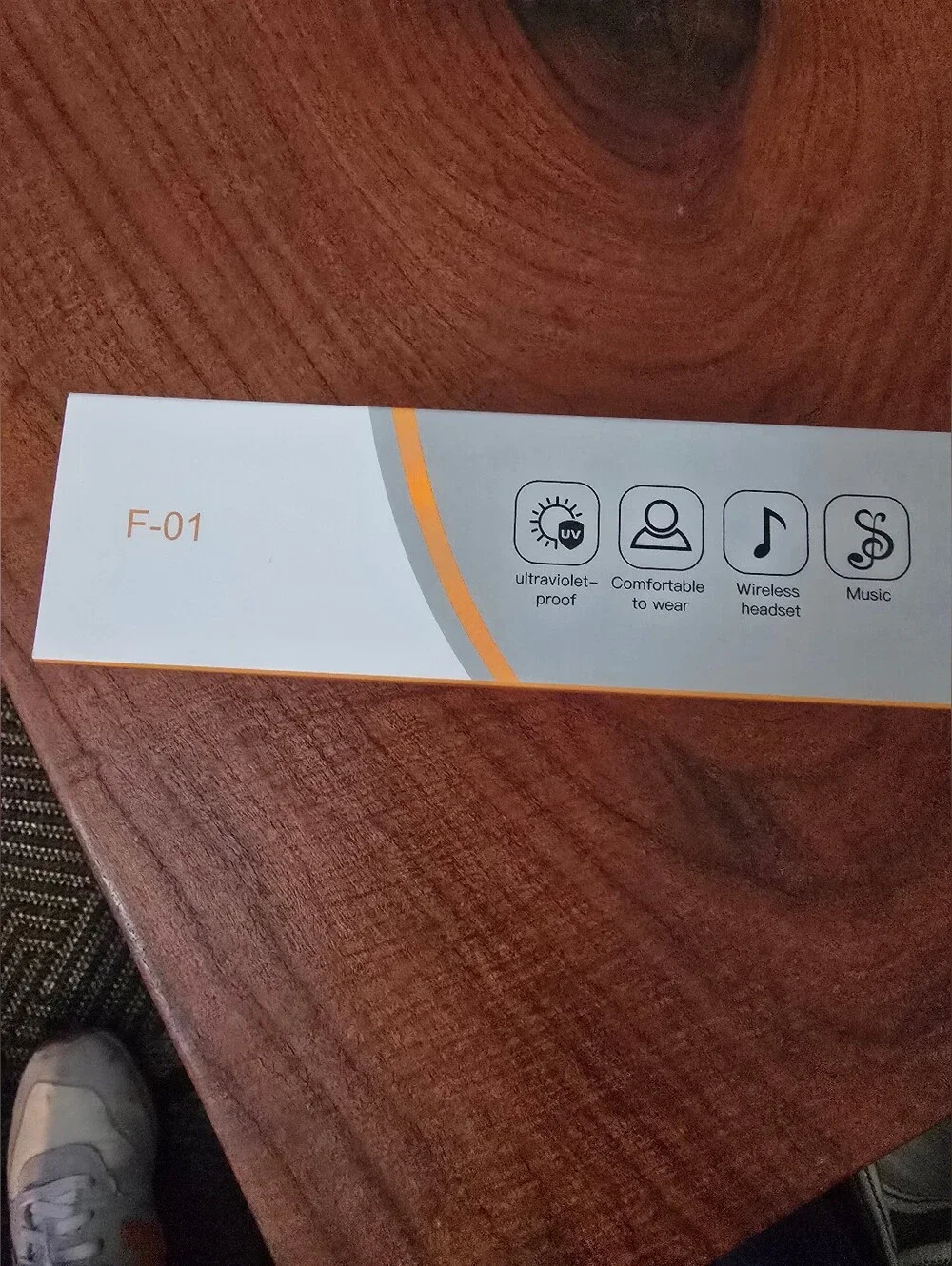F-01 01 wireless