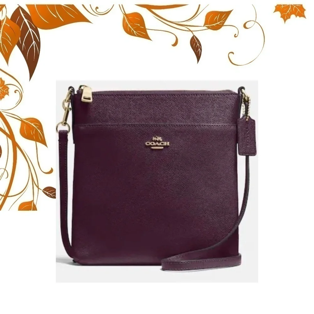 Coach Messenger Crossbody NWT