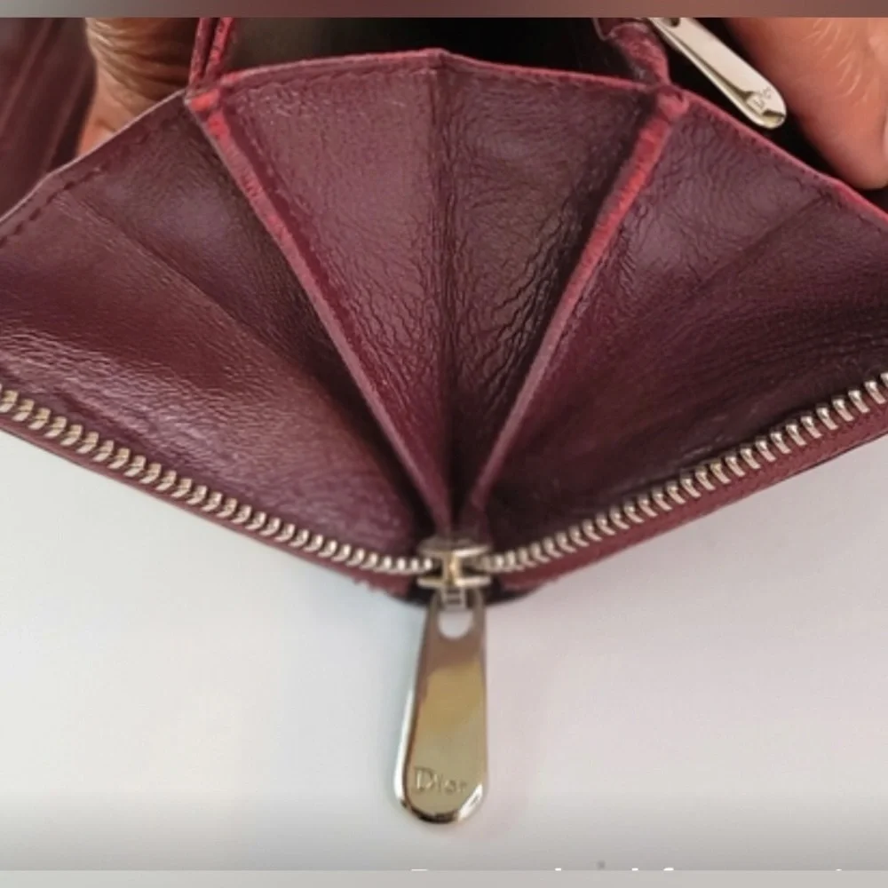 Dior from corners rub