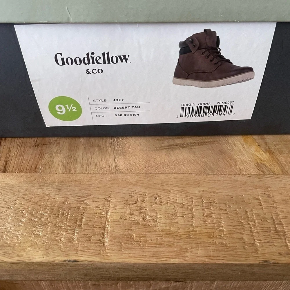 Goodfellow & Co size style