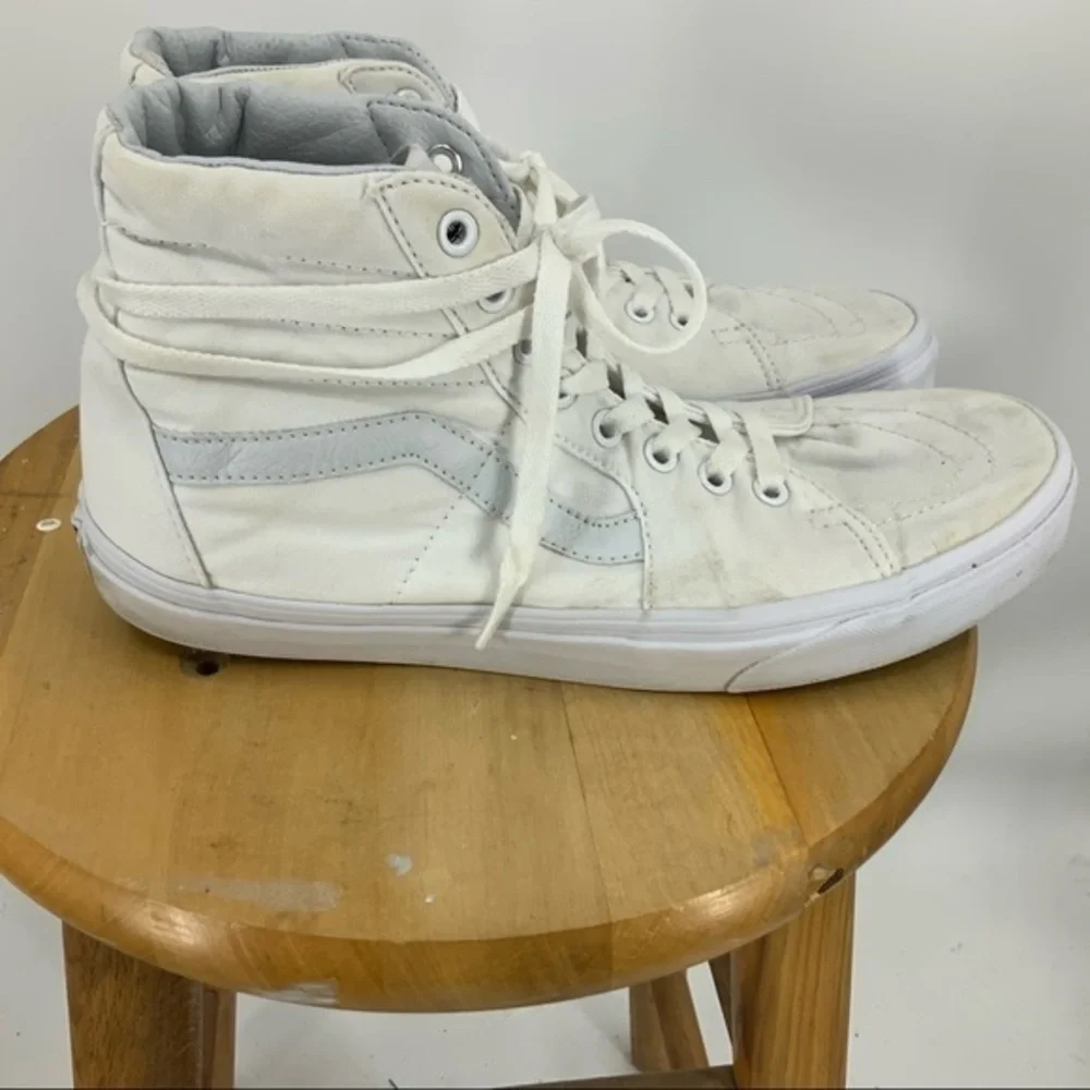 Vans high top