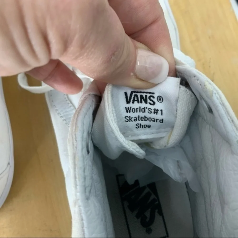 Vans high top