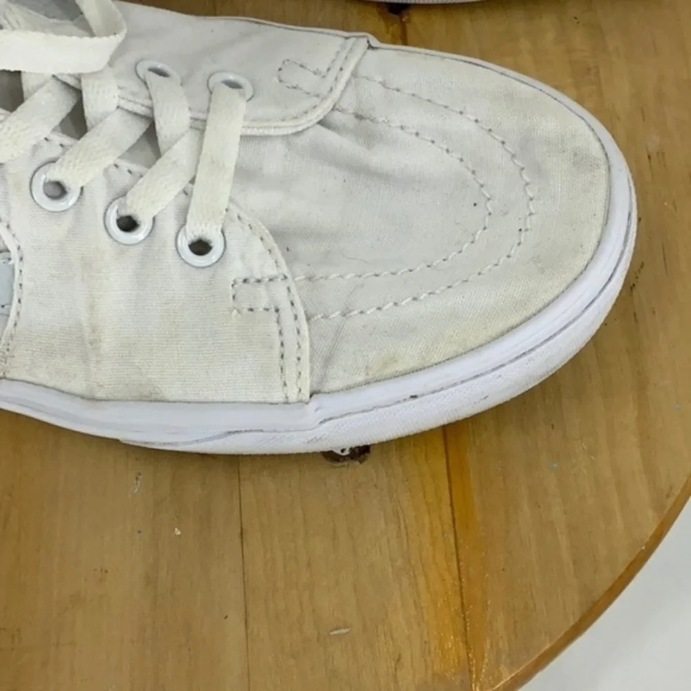 Vans high top