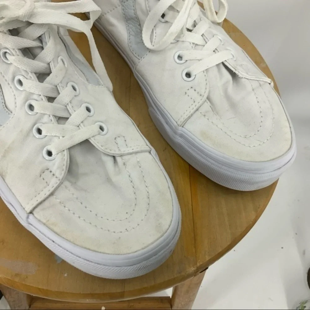 Vans high top