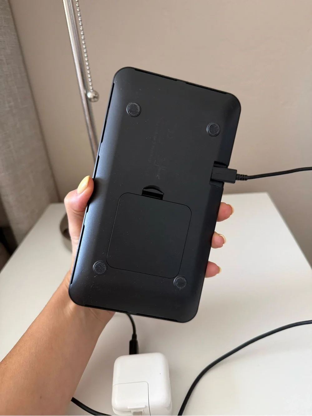 Charging Station for Magsafe, Magnetic Phone and Watch Charger Stand
