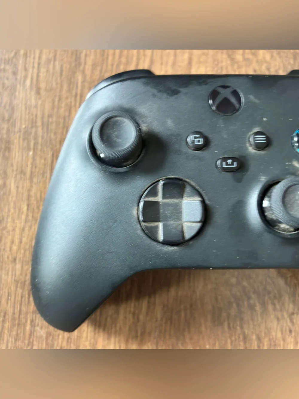 Microsoft Wireless Controller for Xbox Series X/S - Carbon Black -