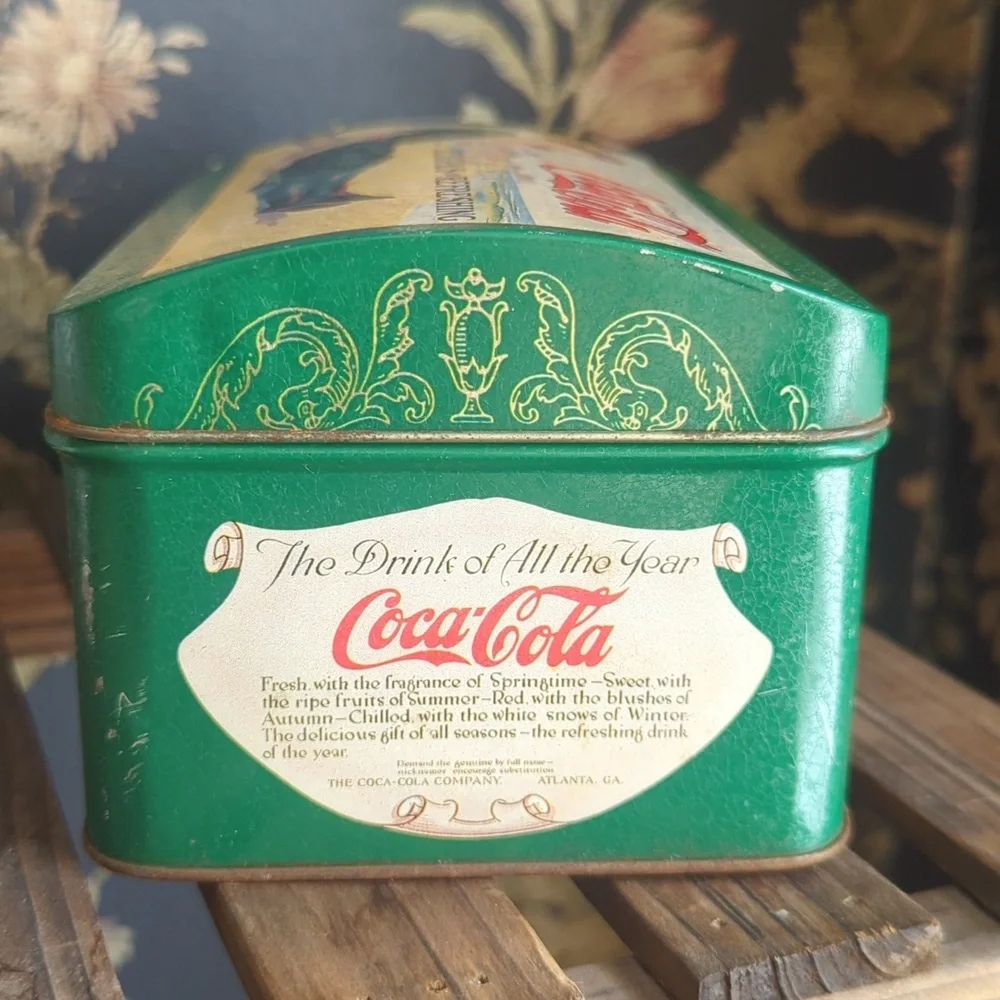 Coca Cola vintage coca