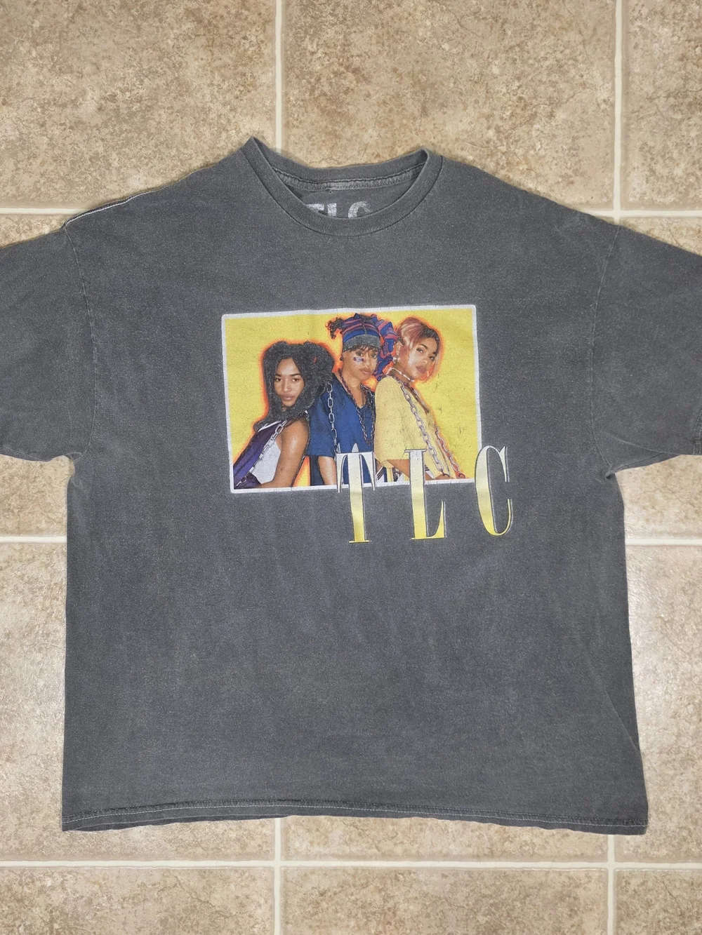 TLC vintage inspired