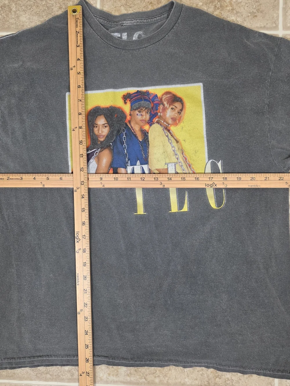 TLC vintage inspired