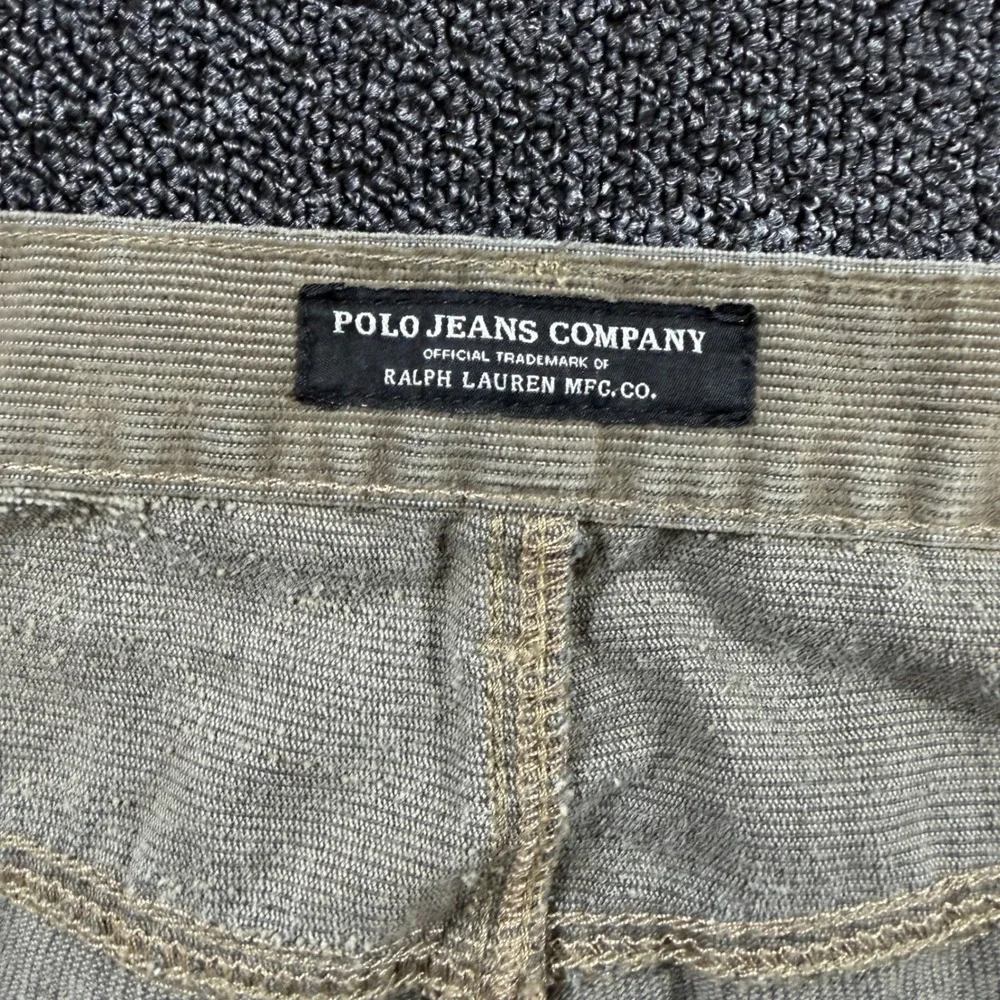 Polo Jeans Co. Ralph Lauren —————————————————————————— flaws ensure
