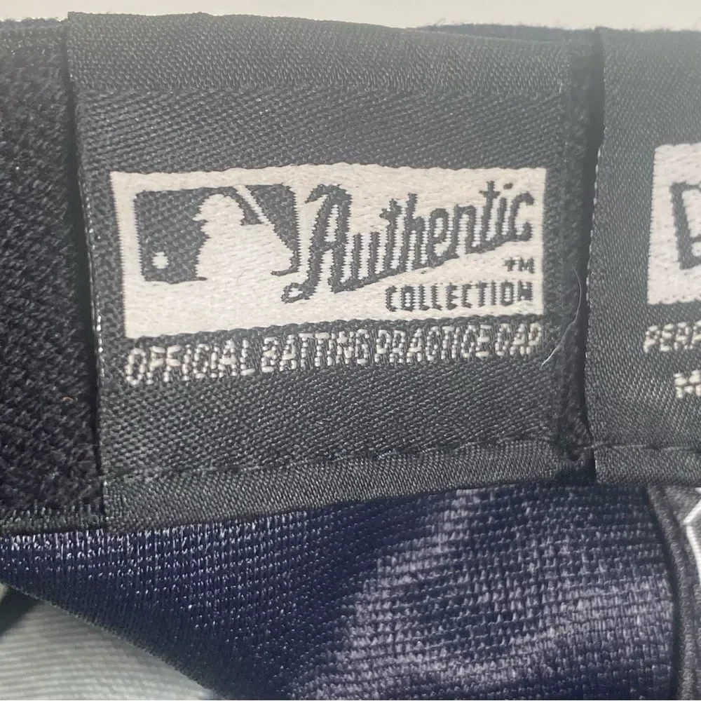 New Era practice wool 39thirty