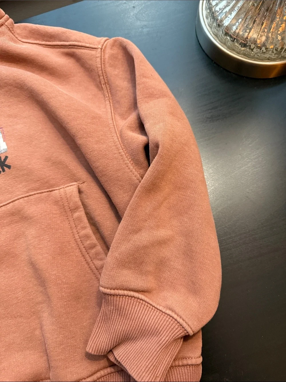 Zara soft rust
