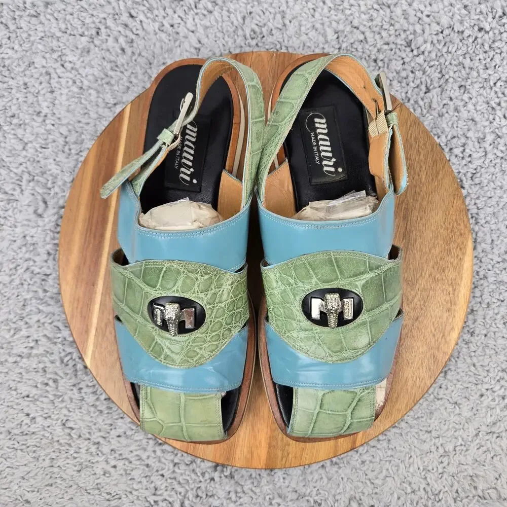 Mauri #a3932 green