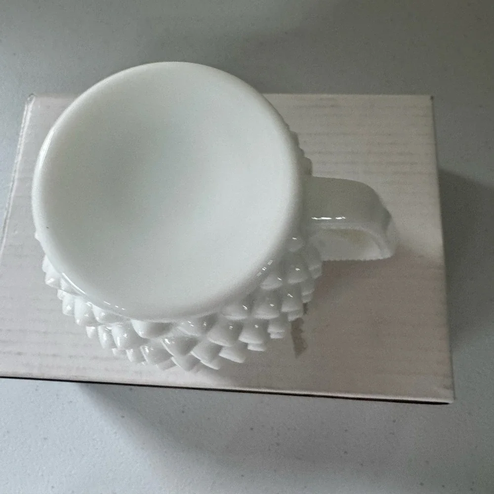 Fenton footed features from