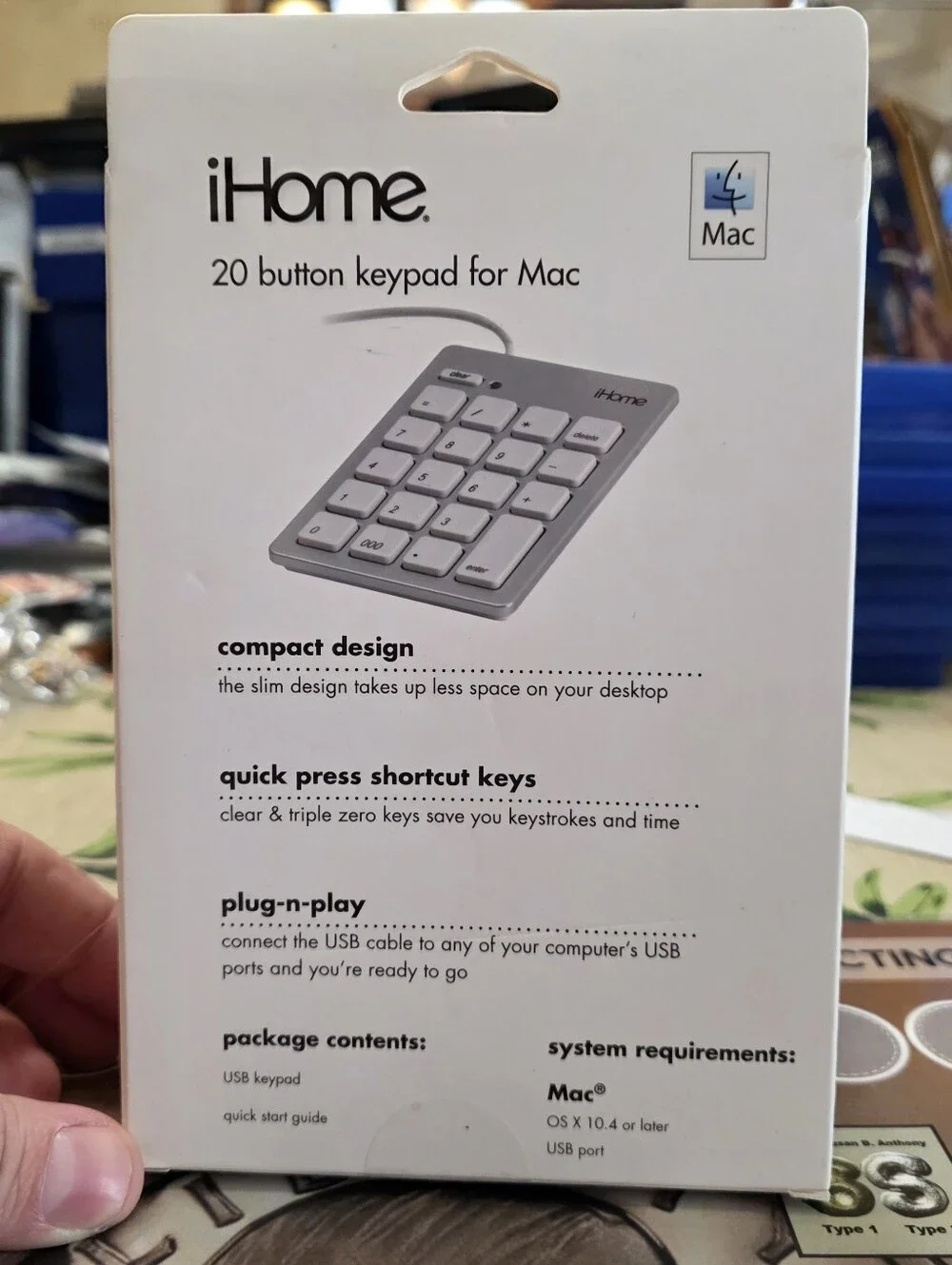 iHome compatible 10 new