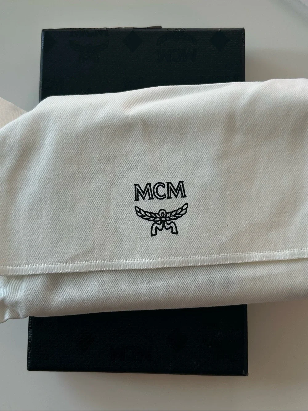 MCM branded iphone