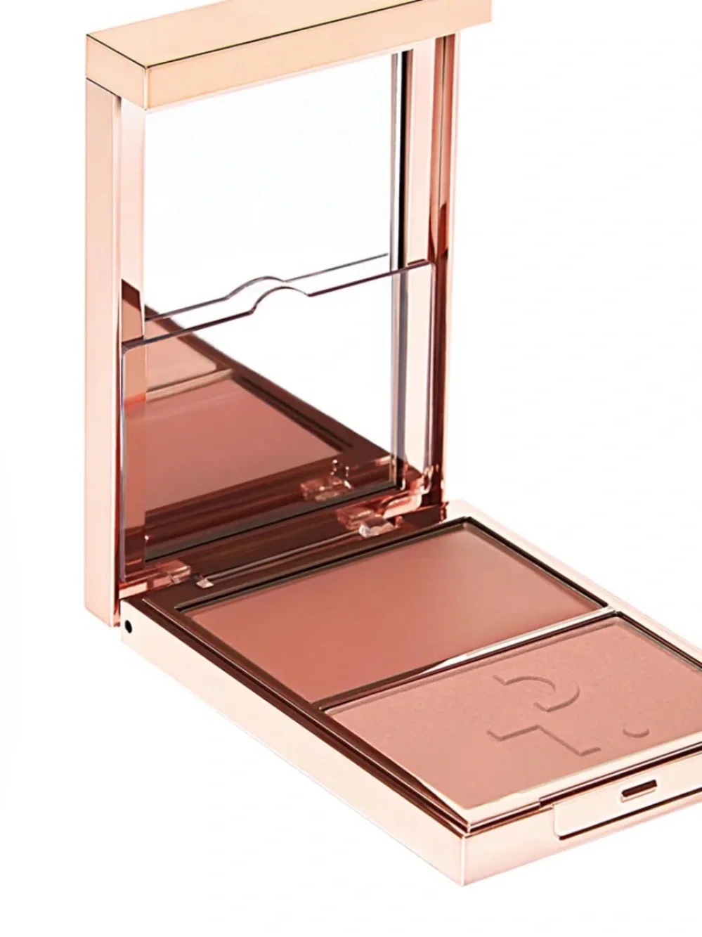 Patrick Ta MAJOR HEADLINES DOUBLE-TAKE CRÈME & POWDER BLUSH DUO