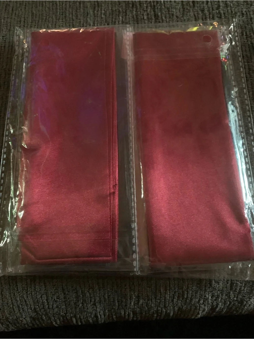 N/A soft satin