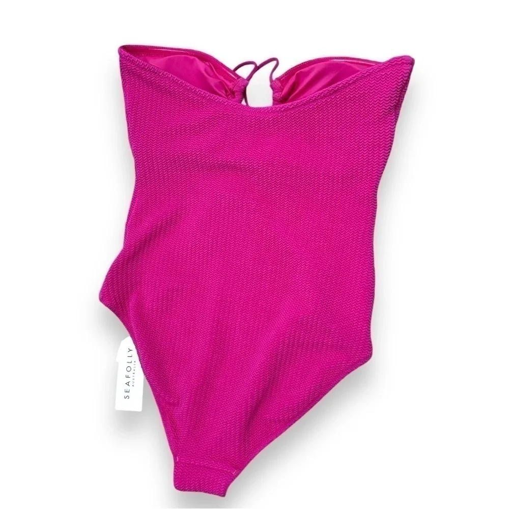Seafolly nwt sea