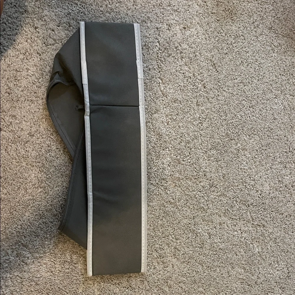 Gray Storage Organizer