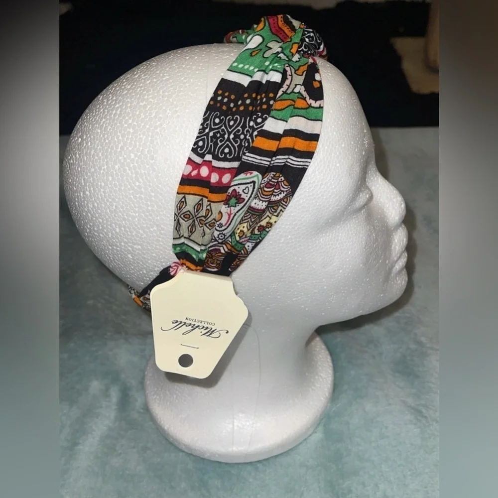 N/A bold boho