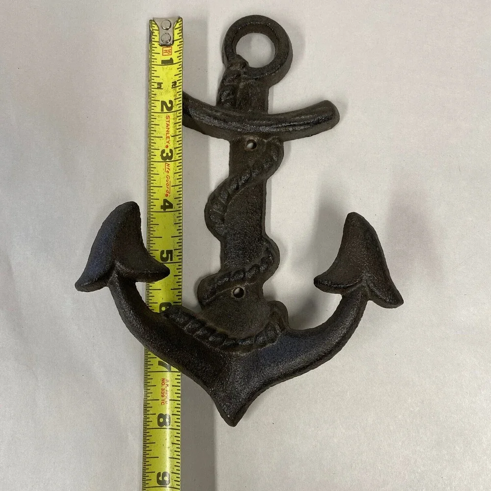 Unbranded home anchor plaque