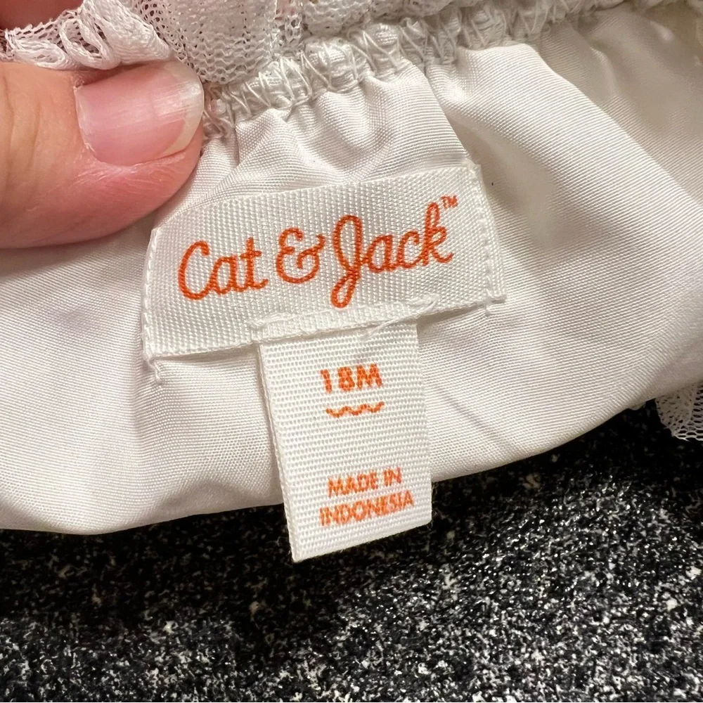 Cat & Jack material 100%