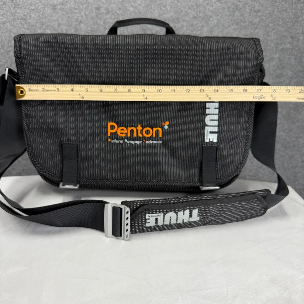Thule stravan messenger