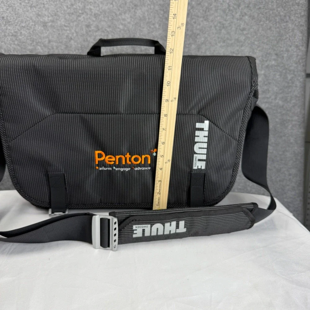 Thule stravan messenger