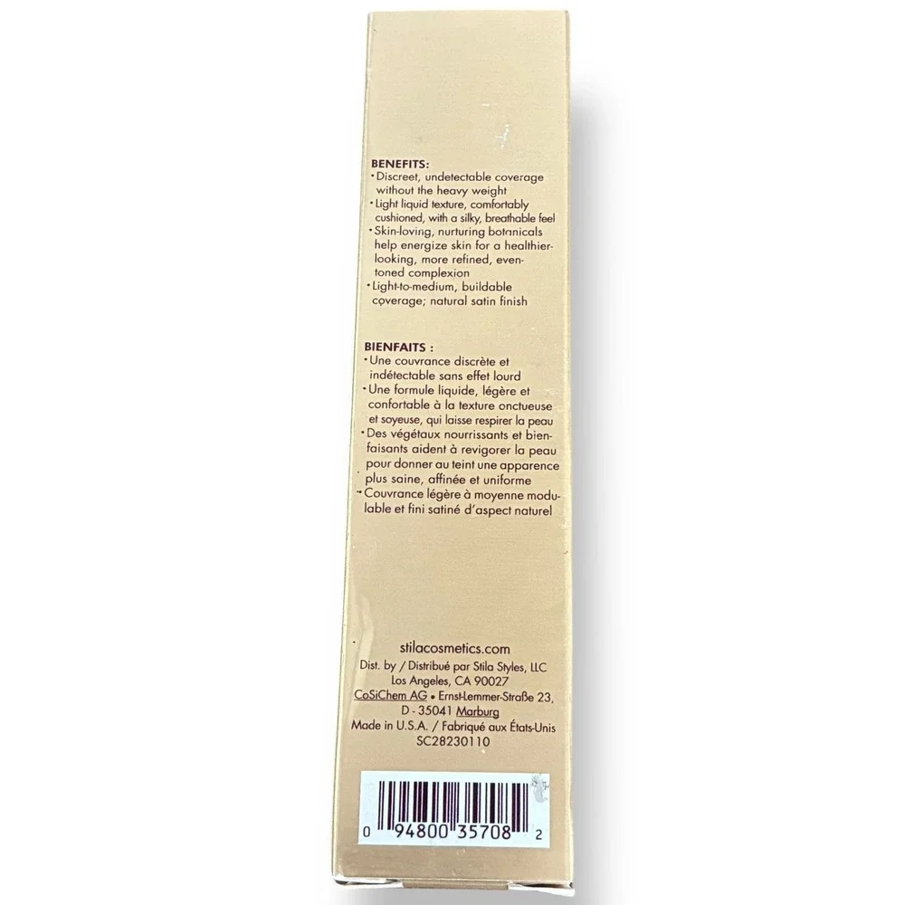 stila hide