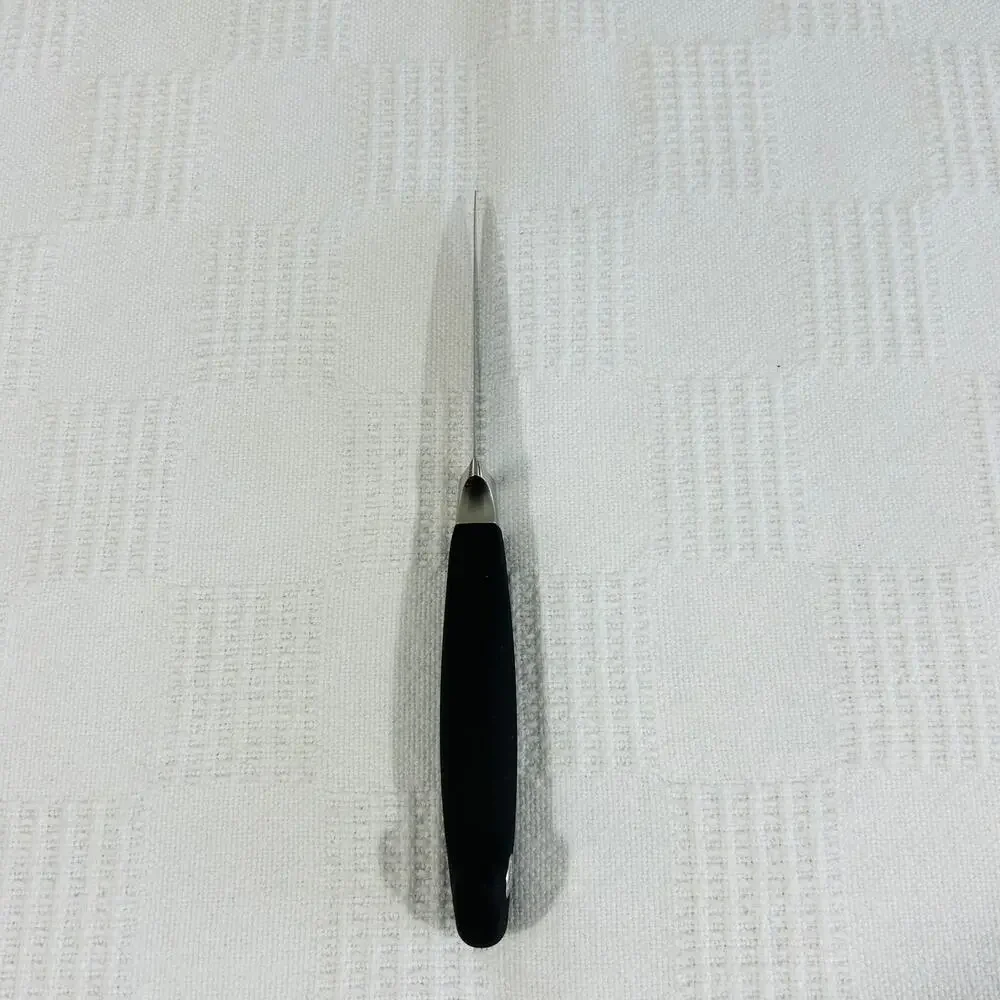 Mercer Culinary M20003 Genesis 3.5-Inch Paring Knife Black High Carbon