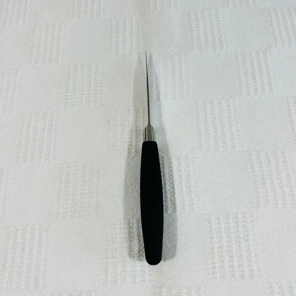 Mercer Culinary M20003 Genesis 3.5-Inch Paring Knife Black High Carbon
