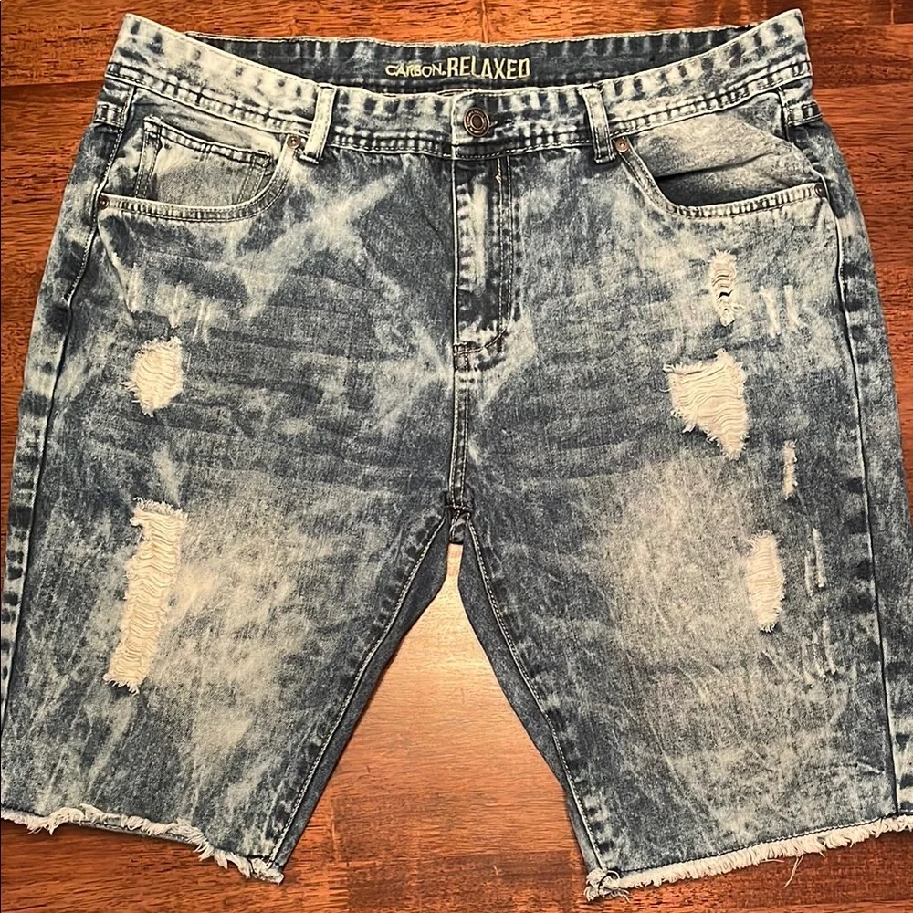 Carbon pre worn