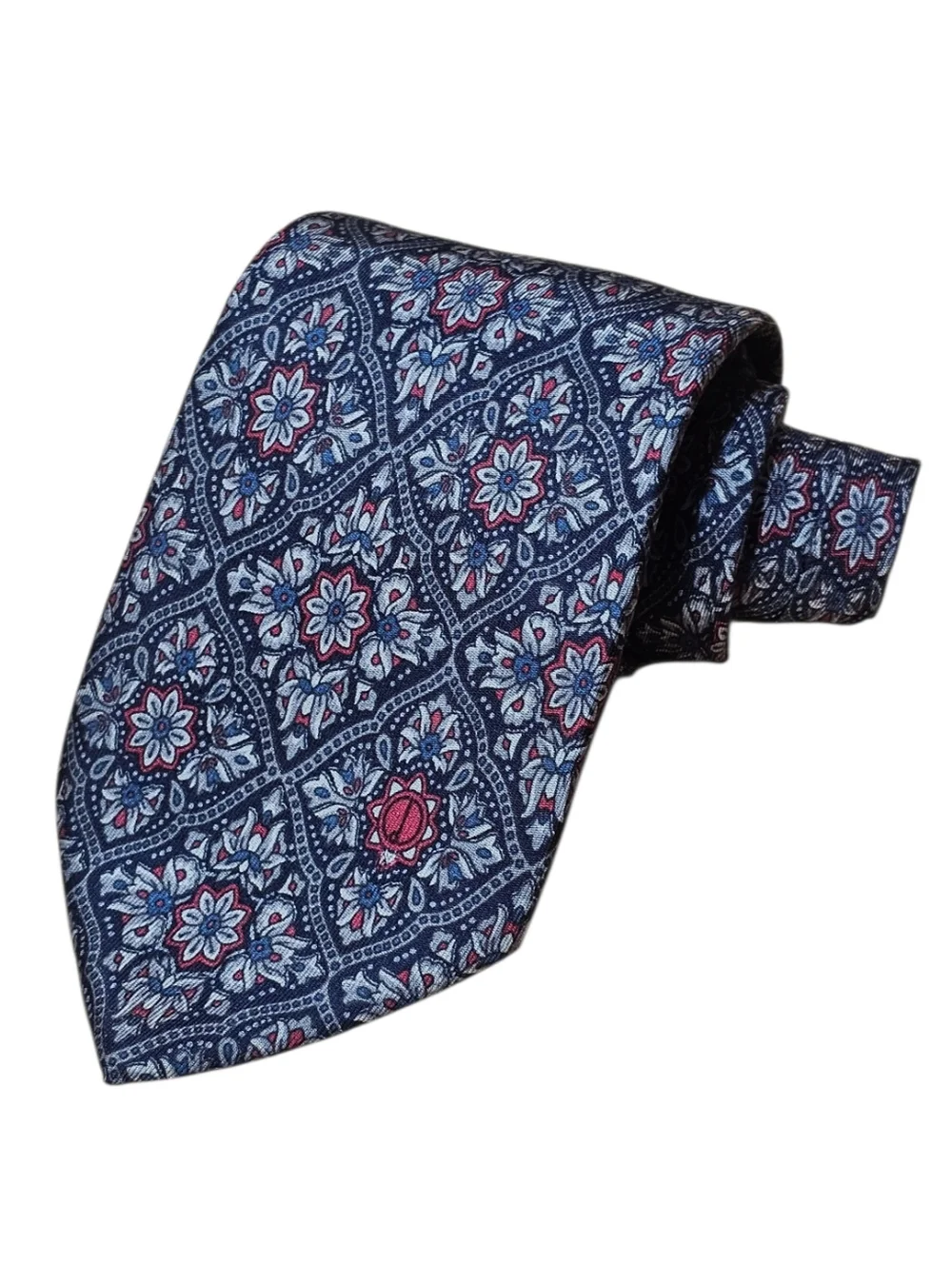Dunhill tie this