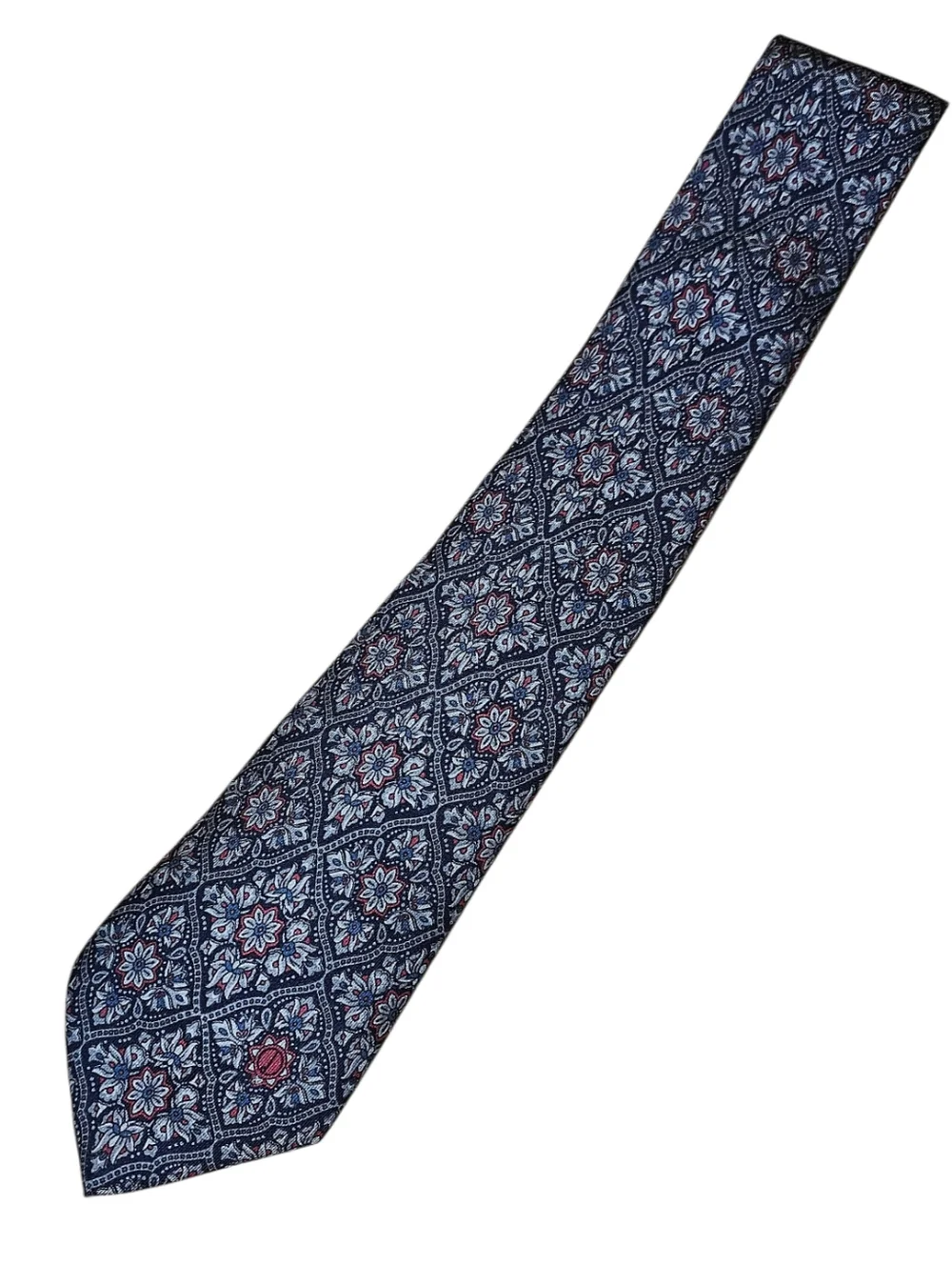 Dunhill tie this