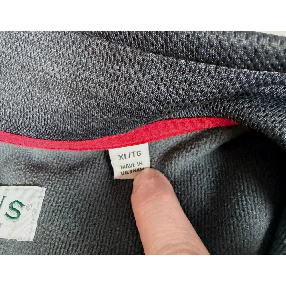 Orvis full zip