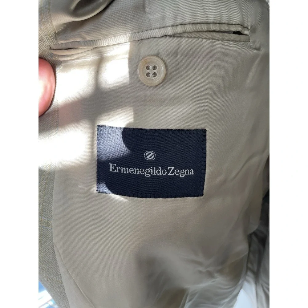 Ermenegildo Zegna vintage ermenegildo