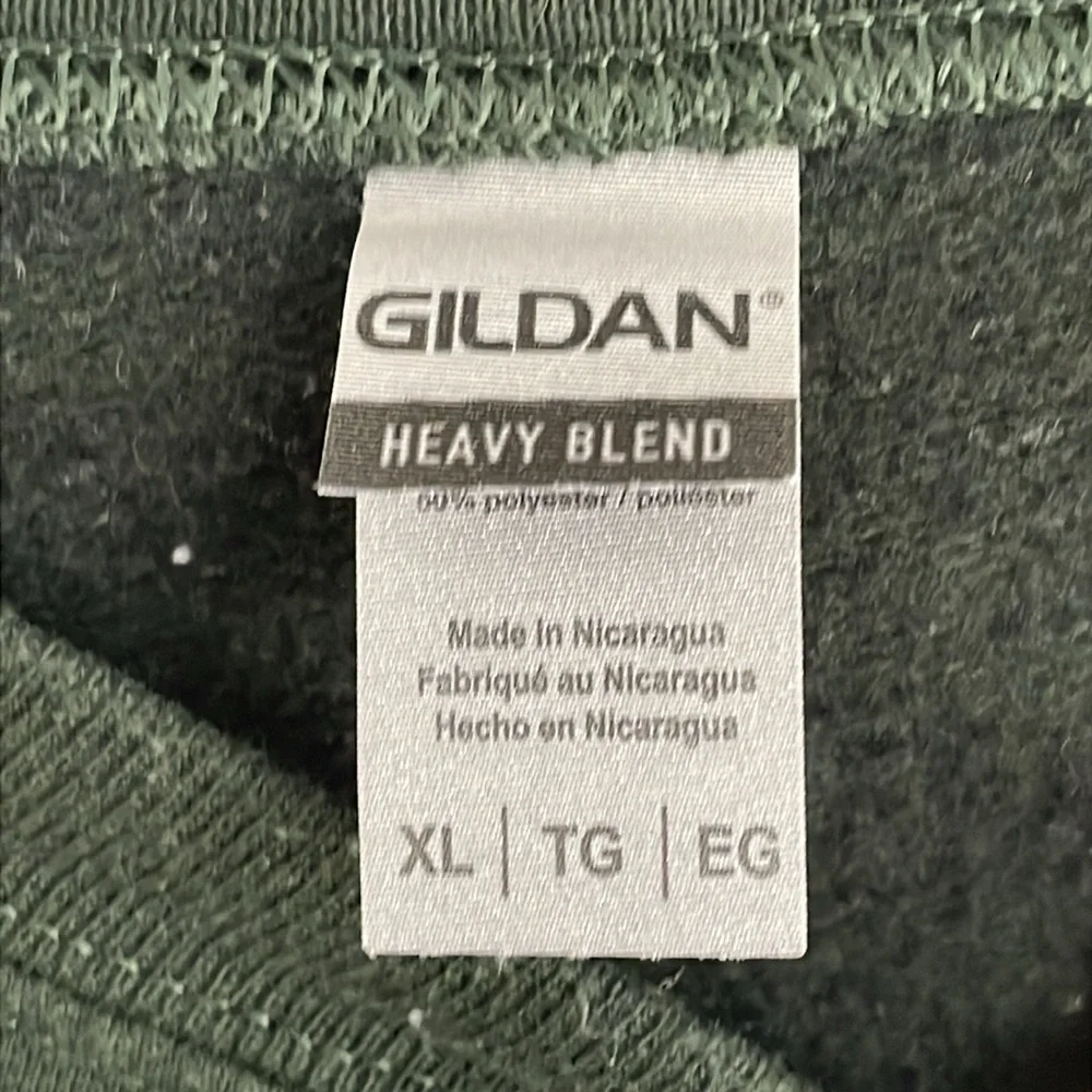 Gildan pet sleeve