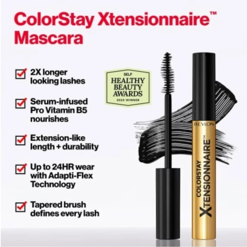 Revlon new box